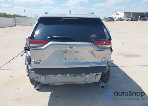 2025 Toyota Rav4 Xle из США, поврежденный, VIN 2T3W1RFV3SC332786